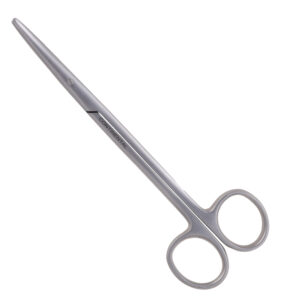 Metzenbaum/Fine/MTZ Scissor (Hilbro--Pakistan) 6" Curved