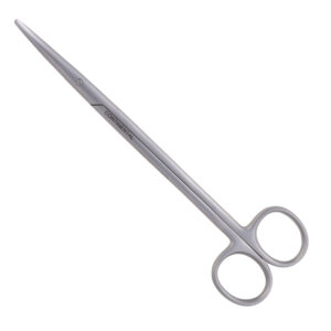 Metzenbaum/Fine/MTZ Scissor (Hilbro–Pakistan) 7" Curved