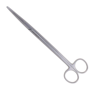 Metzenbaum/Fine/MTZ Scissor (Hilbro–Pakistan) 8" Curved