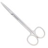 Metzenbaum/Fine/MTZ/Strabismus Scissor (Hilbro--Pakistan) 5" Curved