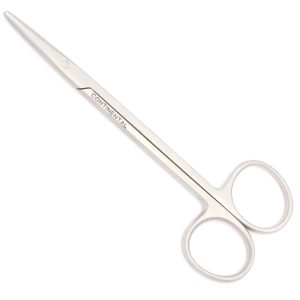 Metzenbaum/Fine/MTZ/Strabismus Scissor (Hilbro--Pakistan) 5" Straight