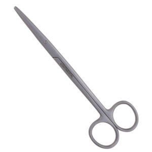 Metzenbaum/Fine/MTZ Scissor (Hilbro–Pakistan) 6" Straight