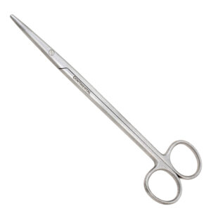 Metzenbaum/Fine/MTZ Scissor (Hilbro–Pakistan) 7" Straight