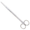 Metzenbaum/Fine/MTZ Scissor (Hilbro–Pakistan) 8" Straight