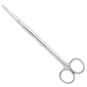 Metzenbaum/Fine/MTZ Scissor (Hilbro–Pakistan) 8" Straight