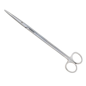 Metzenbaum/Fine/MTZ Scissor (Hilbro–Pakistan) 10″ Straight