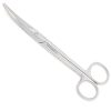 Mayo Scissor (Hilbro--Pakistan) 7" Curved