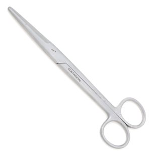 Mayo Scissor (Hilbro--Pakistan) 7" Straight