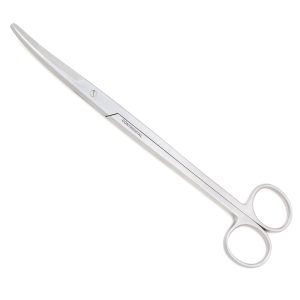 Mayo Scissor (Hilbro--Pakistan) 9" Curved