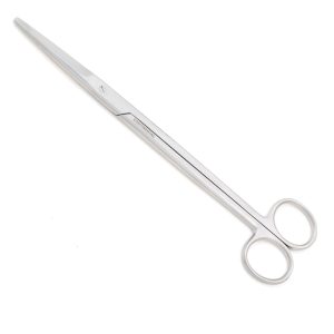 Mayo Scissor (Hilbro--Pakistan) 9" Straight