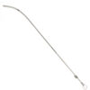 Metal Catheter Male (Hilbro--Pakistan) 8FG