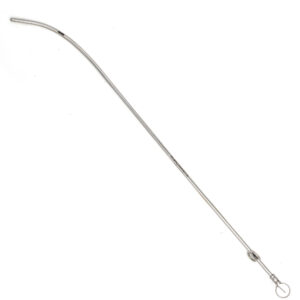 Metal Catheter Male (Hilbro--Pakistan) 8FG