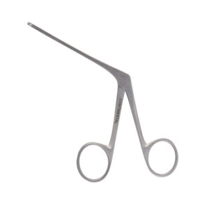 Micro Cup/Ear Poly Forceps (Hilbro--Pakistan) Head Small