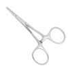 Micro Mosquito Forceps (Hilbro--Pakistan) 4" Straight