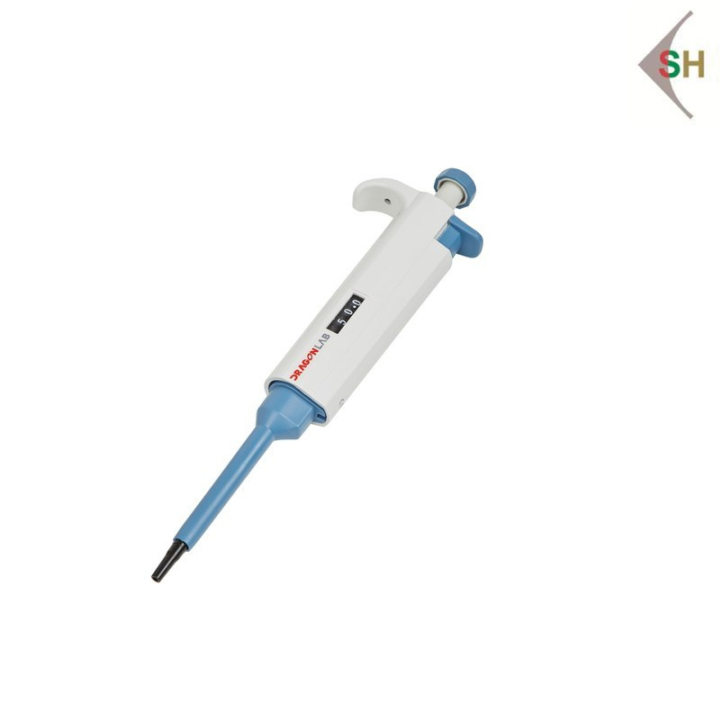 Micro Pipette (DRAGON) 5-50µl – Continental Surgical