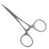 Micro Mosquito Forceps (Hilbro--Pakistan) 4" Curved