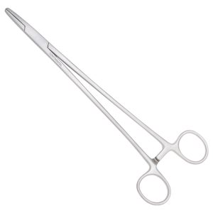 Needle Holder (Hilbro--Pakistan) 10" Mayo-Hegar