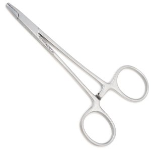 Needle Holder (Hilbro--Pakistan) 5" Derf