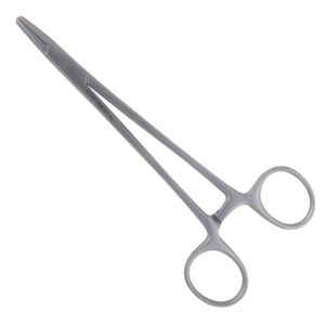 Needle Holder (Hilbro--Pakistan) 6" Mayo-Hegar