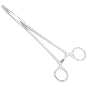 Needle Holder (Hilbro--Pakistan) 8" Mayo-Hegar