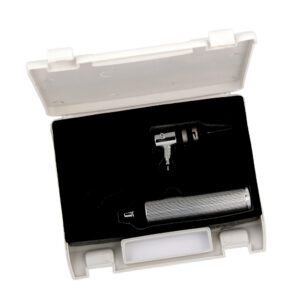 Otoscope Set (Hilbro--Pakistan) Halogen Light