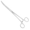Pean/Clamp Artery Forceps (Hilbro) 10'' Curved