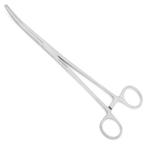 Pean/Clamp Artery Forceps (Hilbro) 10'' Curved