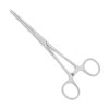 Pean/Clamp Artery Forceps (Hilbro--Pakistan) 8" Straight