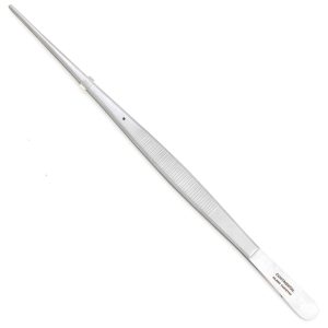 Dissecting/Plain Forceps (Hilbro--Pakistan) 10" Fine