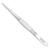 Dissecting/Plain Forceps (Hilbro--Pakistan) 6" Thumb