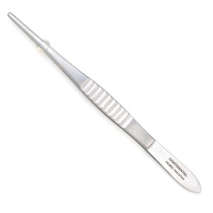 Dissecting/Plain Forceps (Hilbro--Pakistan) 6" Thumb