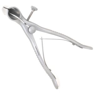 Rectal/Anal Speculum (Hilbro--Pakistan) 2Part