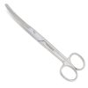 Rough/Operating Scissor (Hilbro--Pakistan) 6" Curved