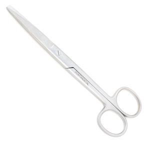 Rough/Operating Scissor (Hilbro--Pakistan) 6" Straight