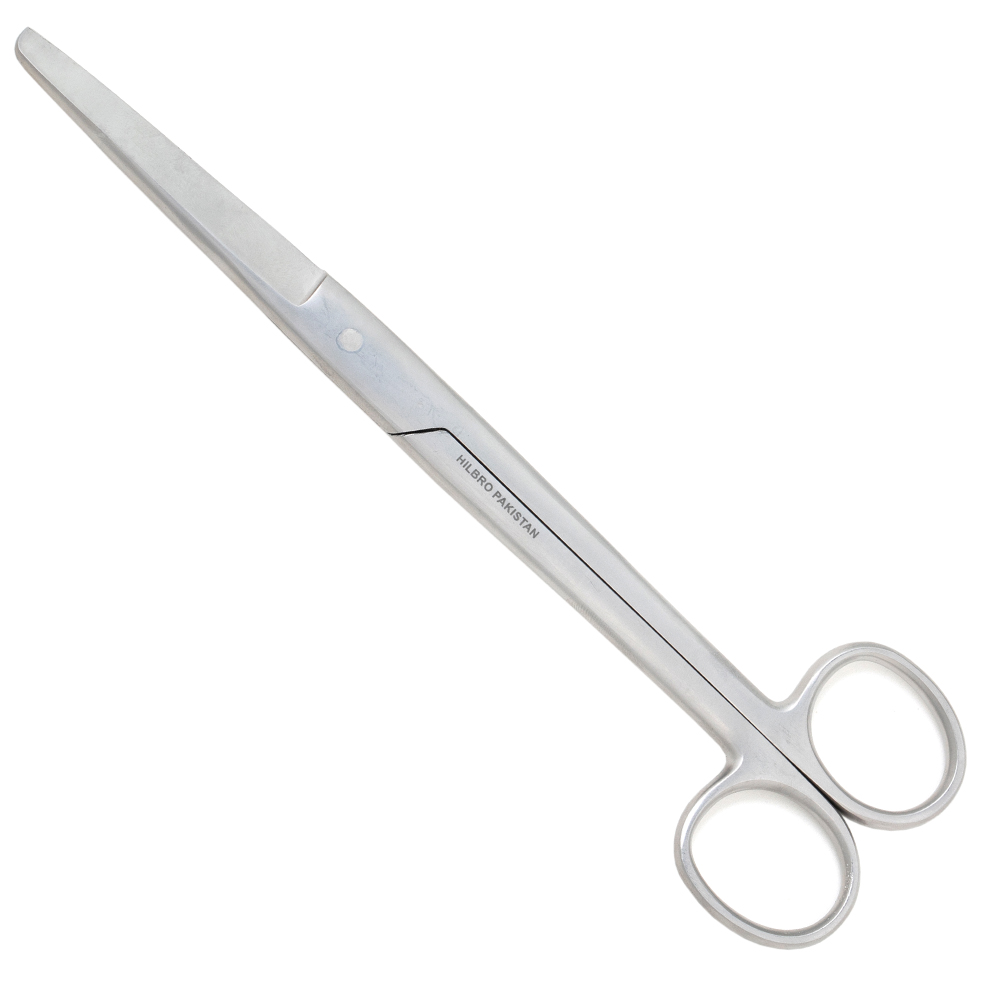 Rough Scissor (Hilbro) 8'' (1)