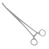 Satinsky/Atrauma/Occlusion/Vascular Clamp (Hilbro–Pakistan) 10″