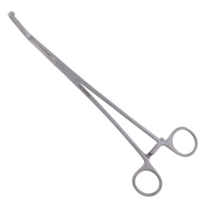 Satinsky/Atrauma/Occlusion/Vascular Clamp (Hilbro–Pakistan) 10″
