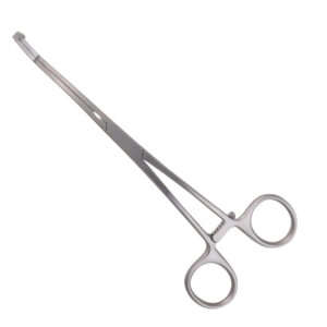 Colley-Derra Atrauma/Satinsky/Vascular Clamp (Hilbro--Pakistan) 6"