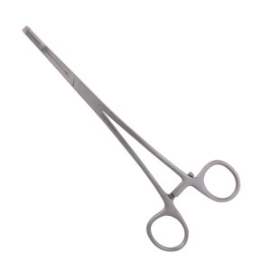 Satinsky/Atrauma/Occlusion/Vascular Clamp (Hilbro–Pakistan) 8"