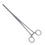 Sponge/Swab Holding Forceps (Hilbro–Pakistan) 10" Rampley