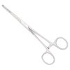 Sponge/Swab Holding Forceps (Hilbro--Pakistan) 8" Foerster