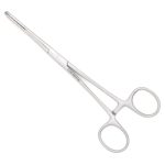 Sponge/Swab Holding Forceps (Hilbro--Pakistan) 8" Foerster