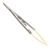 TC Castroviejo Needle Holder (Hilbro–Pakistan) 6" Straight