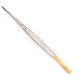 TC DeBakey Atrauma/Vascular Forceps (Hilbro–Pakistan) 8"