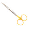 TC Iris/Fine/Head Pointed Scissor (Hilbro–Pakistan) Straight--9.00cm