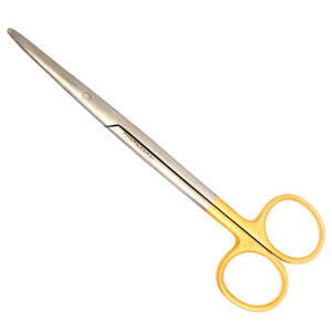 TC Metzenbaum/Fine/MTZ Scissor (Hilbro–Pakistan) 6″ Curved