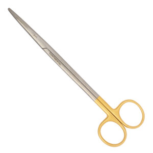 TC Metzenbaum/Fine/MTZ Scissor (Hilbro–Pakistan) 7″ Curved