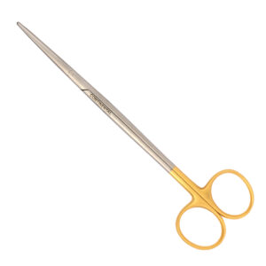 TC Metzenbaum/Fine/MTZ Scissor (Hilbro–Pakistan) 7″ Straight