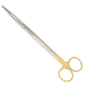 TC Metzenbaum/Fine/MTZ Scissor (Hilbro–Pakistan) 8" Curved