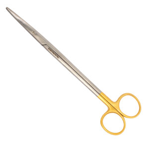TC Metzenbaum/Fine/MTZ Scissor (Hilbro--Pakistan) 8" Straight